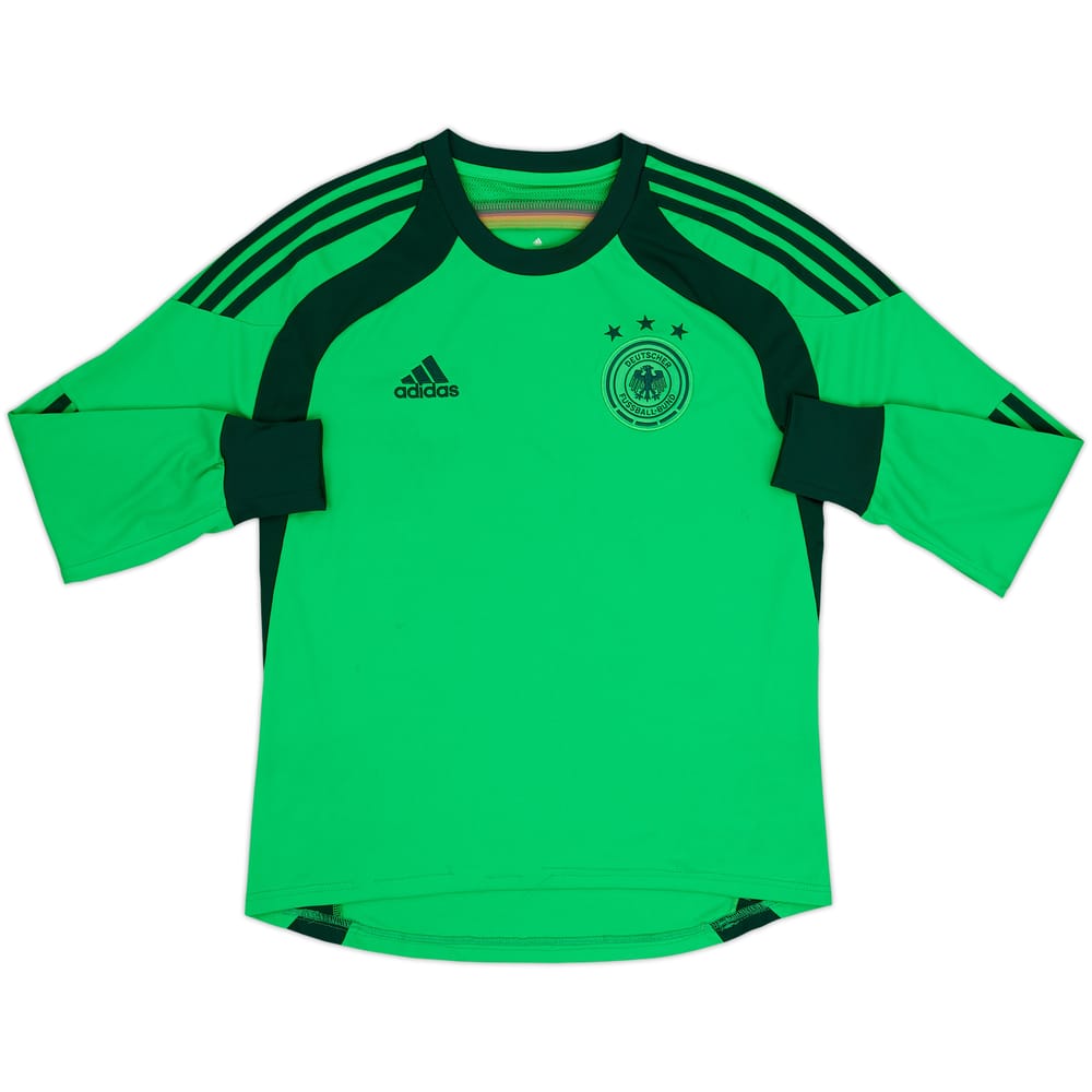 2014-15 Germany GK Shirt - 6/10 - (S)