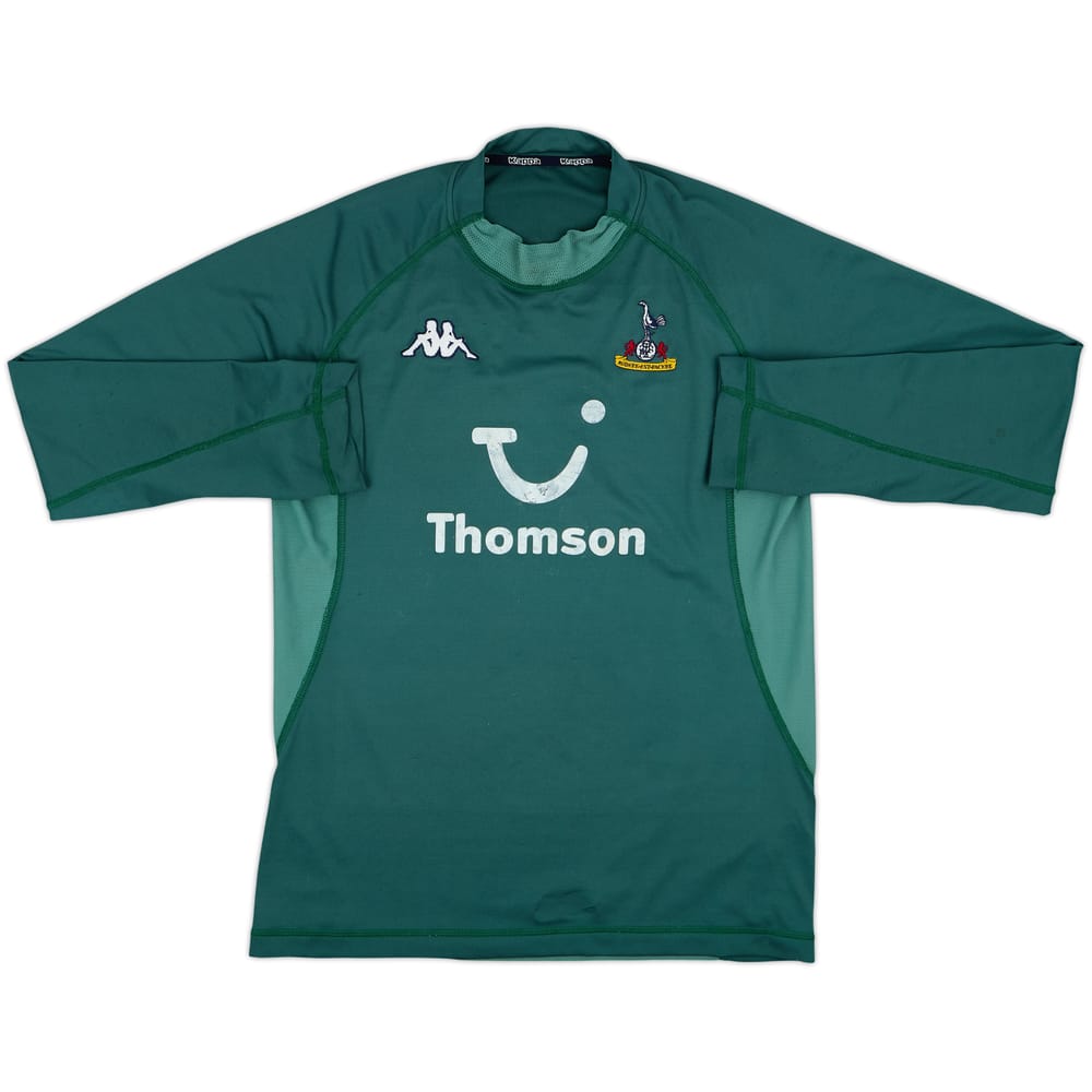 2004-05 Tottenham GK Shirt - 5/10 - (XL)
