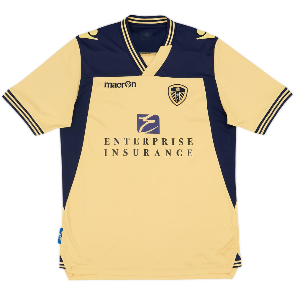 2013-14 Leeds United Away Shirt - 6/10 - (XL)