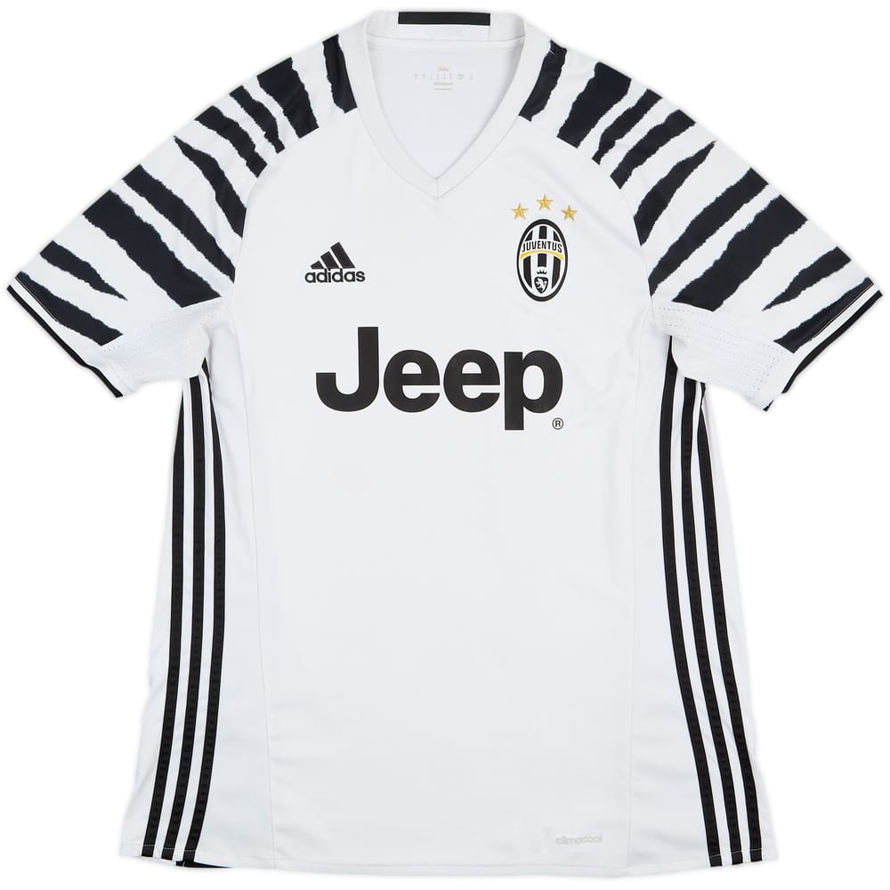 2016-17 Juventus Third Shirt - 5/10 - (S)