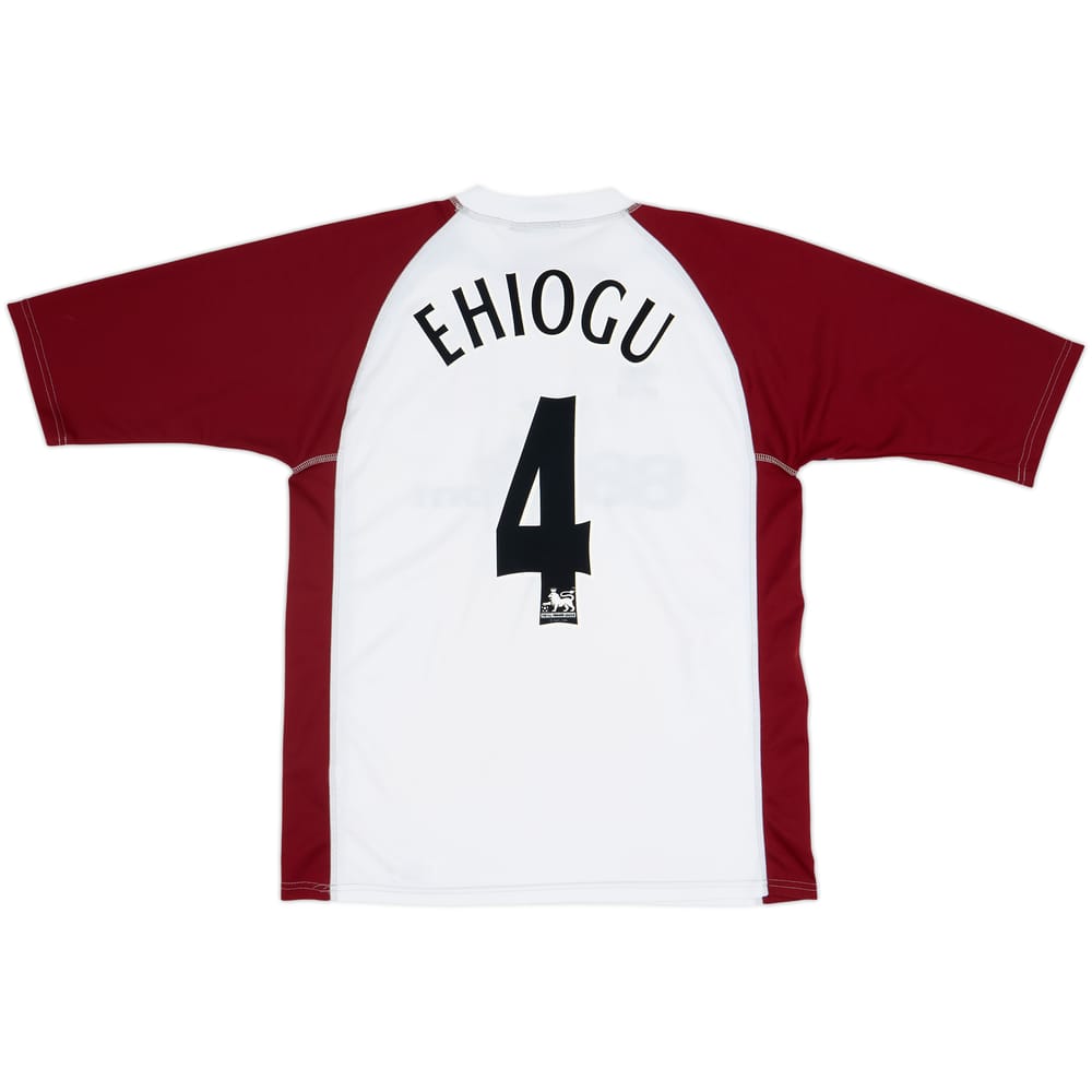 2004 Middlesbrough Away Shirt Ehiogu #4 - 8/10 - (3XL)