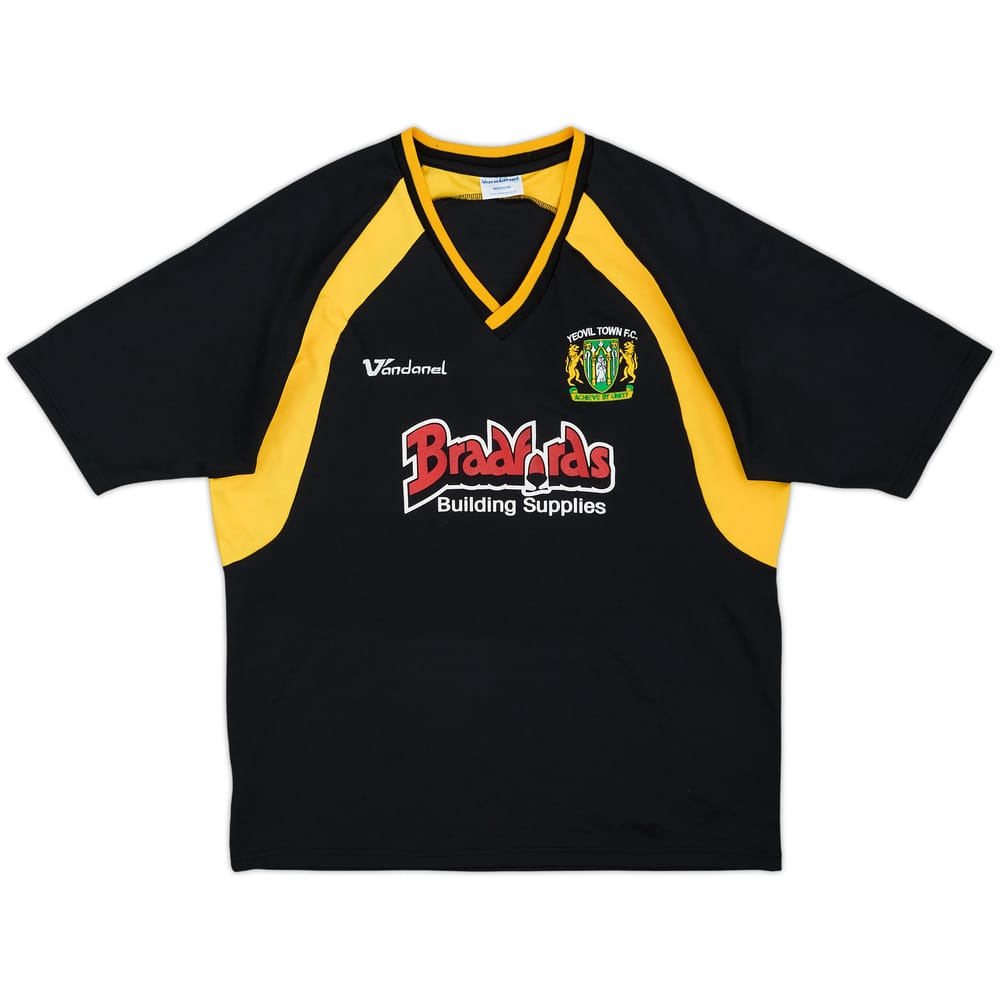 2007-08 Yeovil Town Away Shirt - 8/10 - (M)
