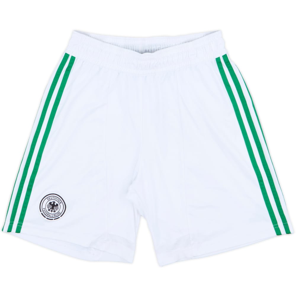 2012-13 Germany Away Shorts - 7/10 - (S)