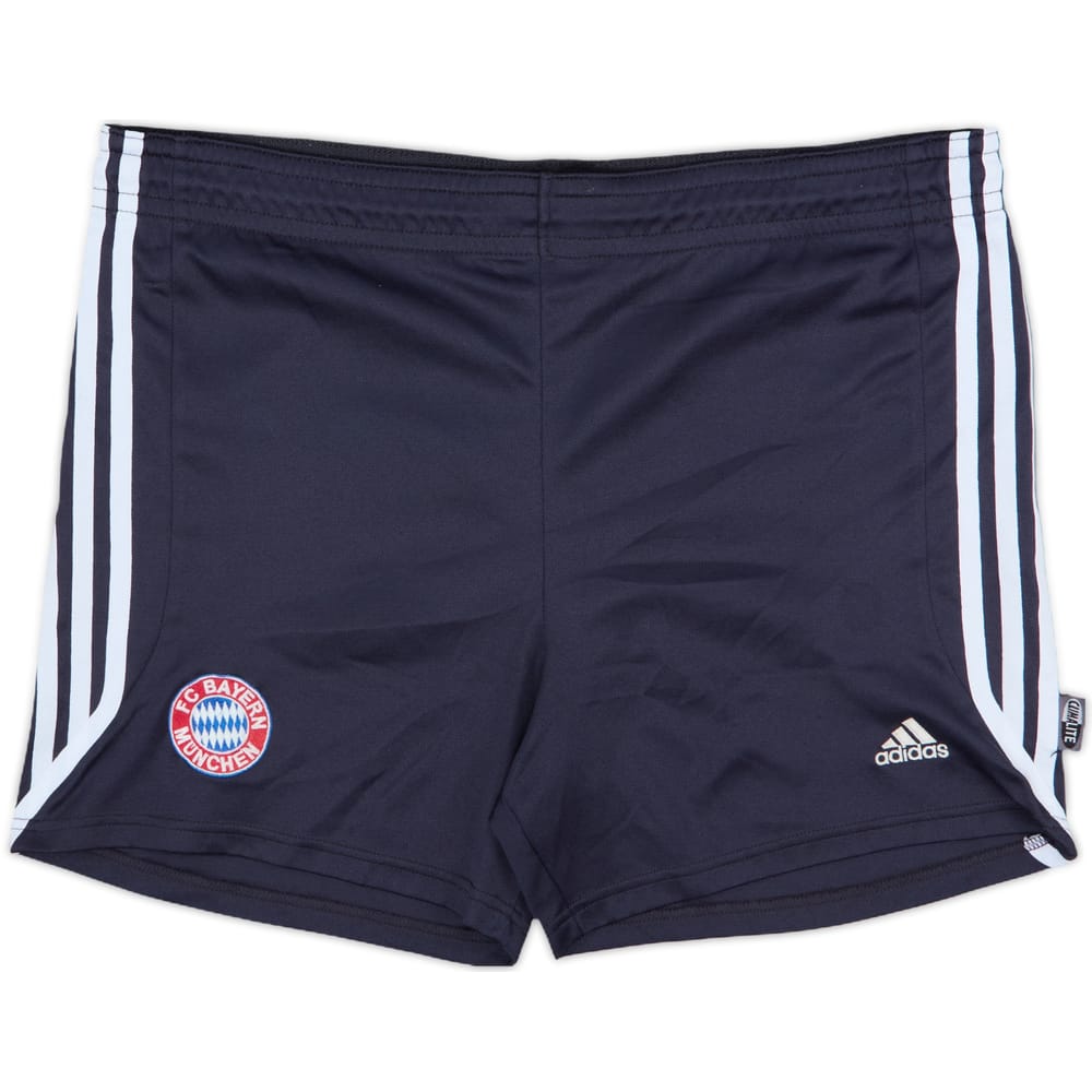 2002-03 Bayern Munich Home Shorts - 5/10 - (M)