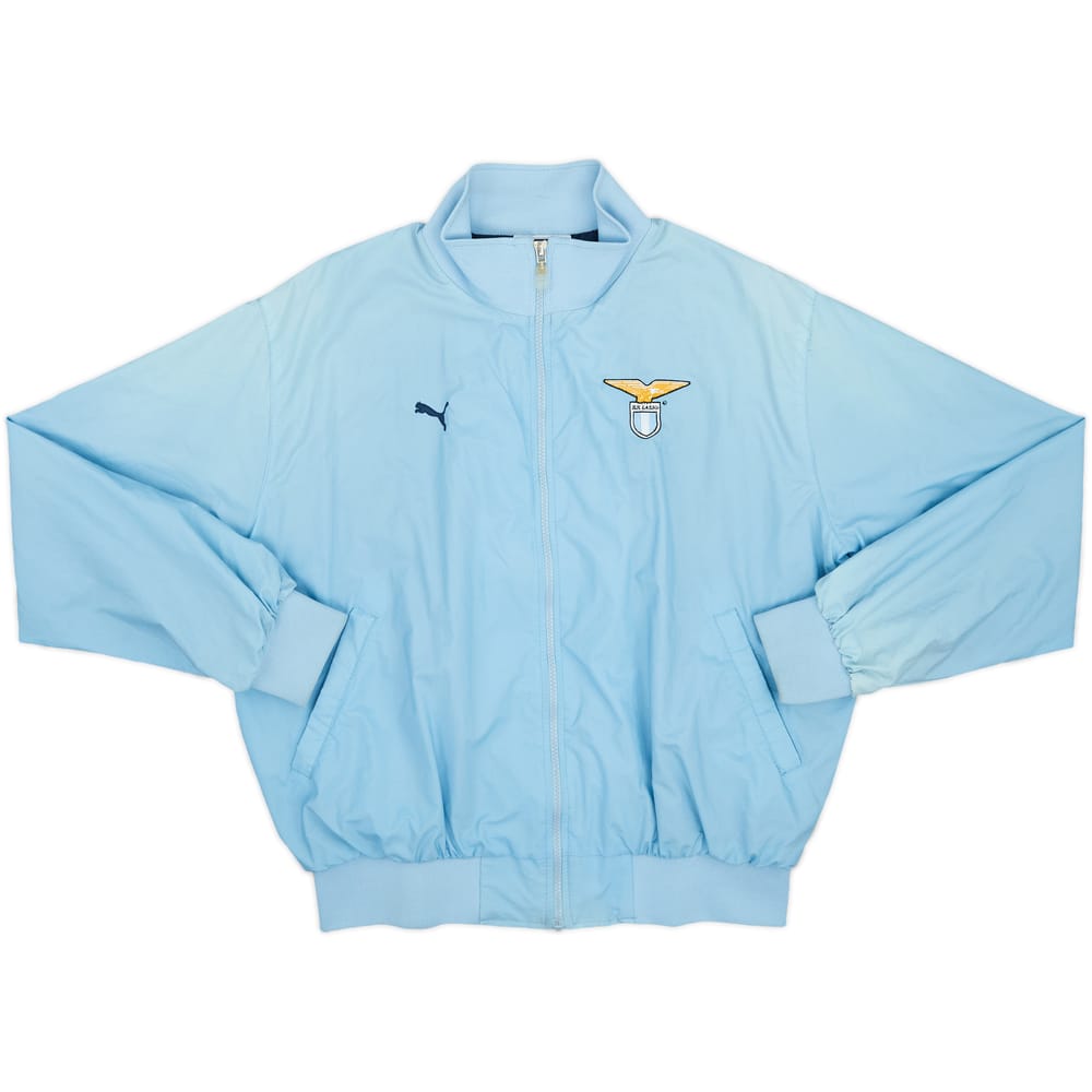 2002-03 Lazio Puma Track Jacket - 7/10 - (M)