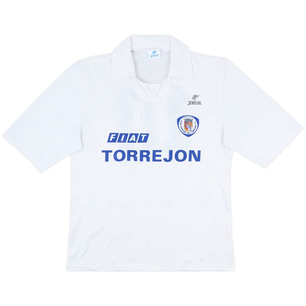 1990-91 Carnicer Torrejon Home Shirt #10 - 9/10 - (S)
