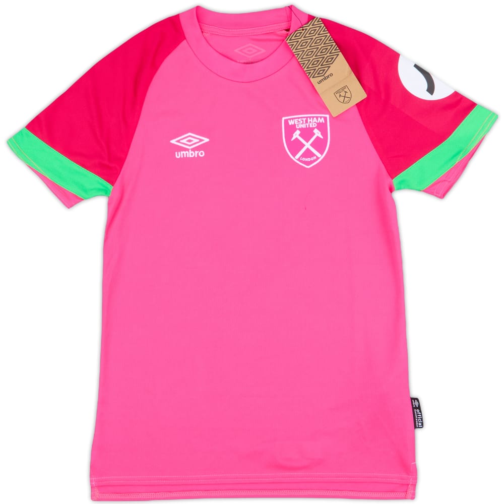 2023-24 West Ham GK Shirt (M.Boys)
