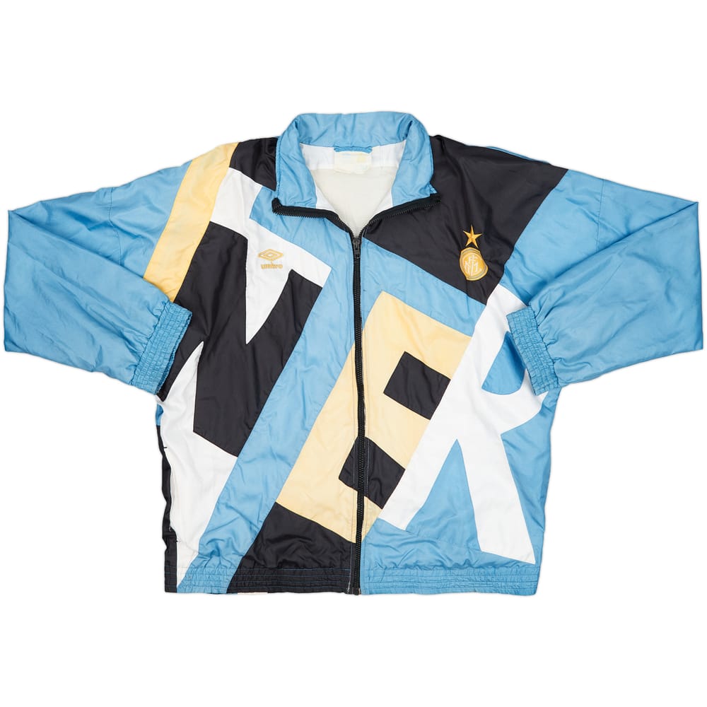 1992-93 Inter Milan Umbro Track - 4/10 - (XXL)