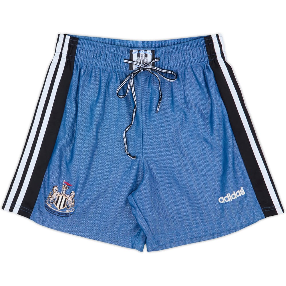 1996-97 Newcastle Away Shorts - 8/10 - (M)