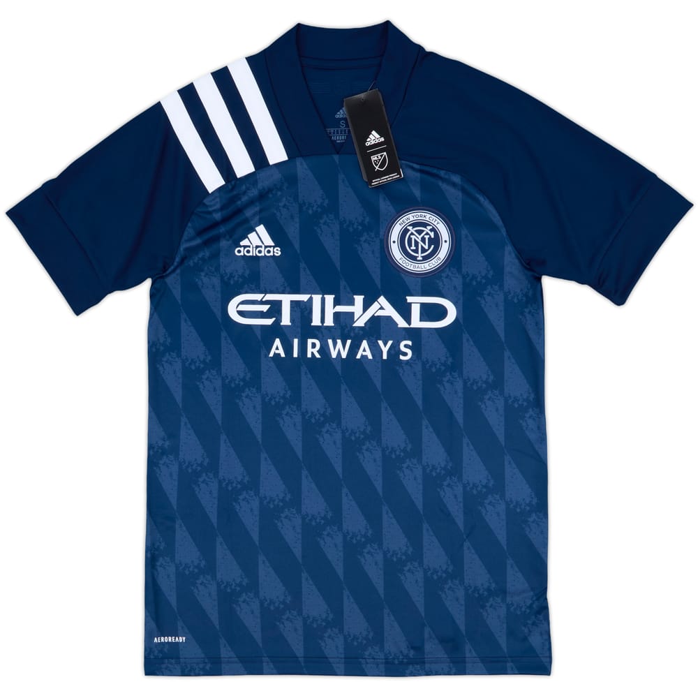 2020 New York City Away Shirt (S)