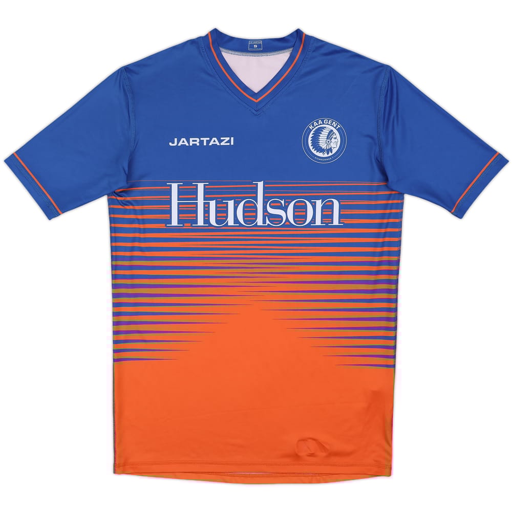 2017-18 KAA Gent Away Shirt - 10/10 - (S)