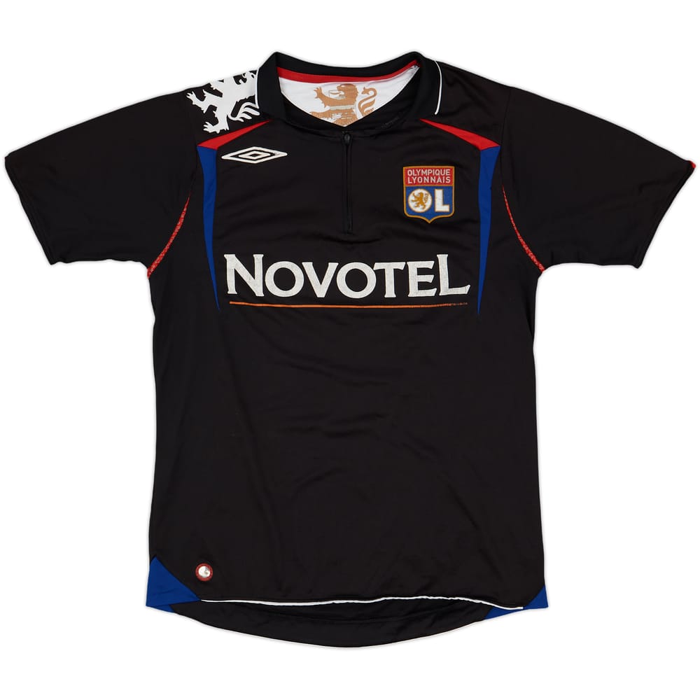 2006-07 Lyon Third Shirt - 5/10 - (S)