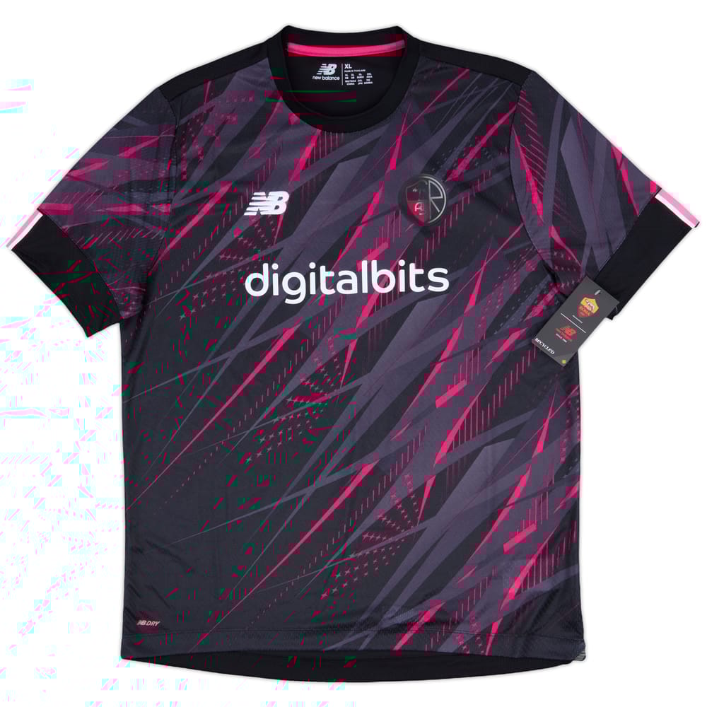 2022-23 Roma Third Shirt (XL)