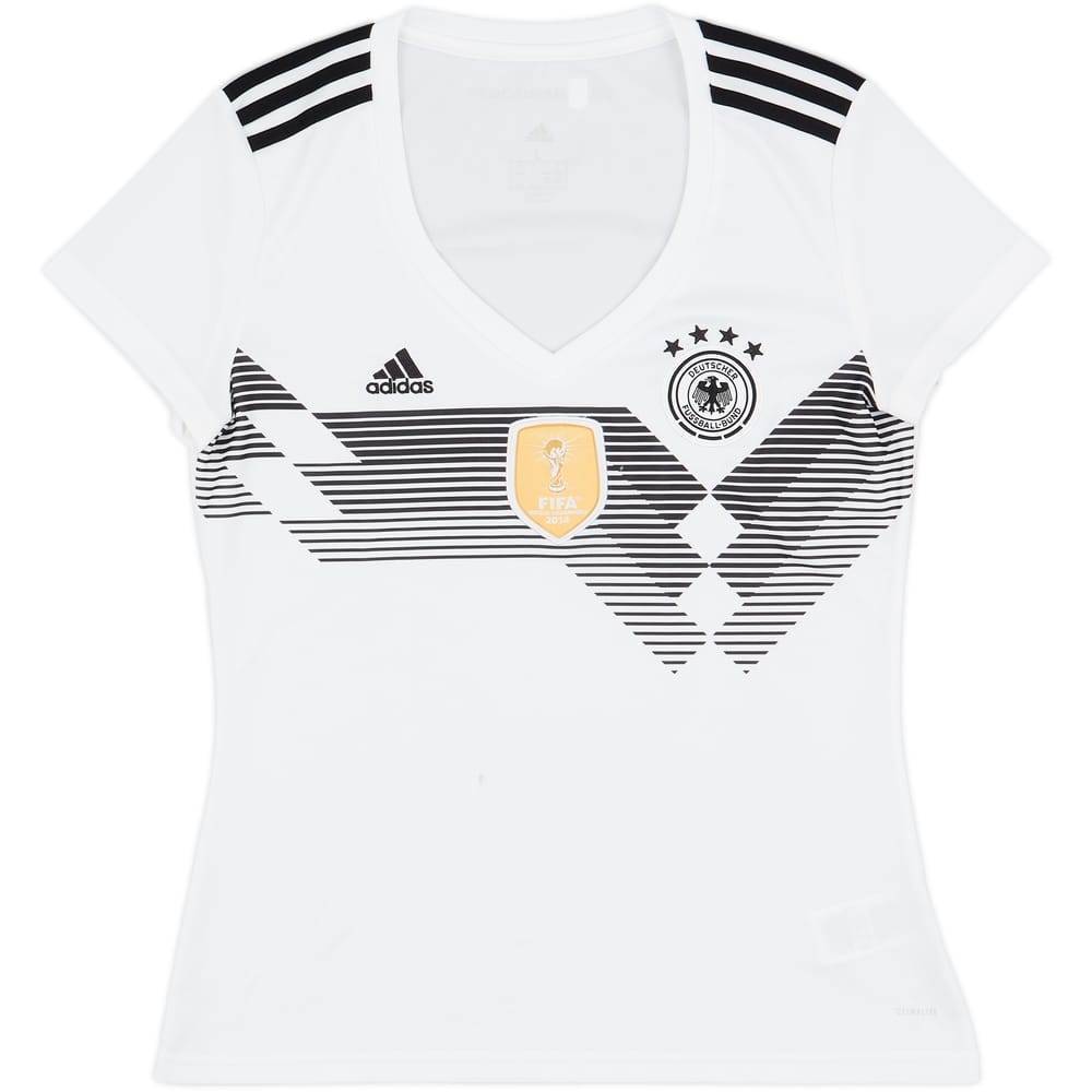2018-19 Germany Home Shirt - 6/10 - (Women's L)
