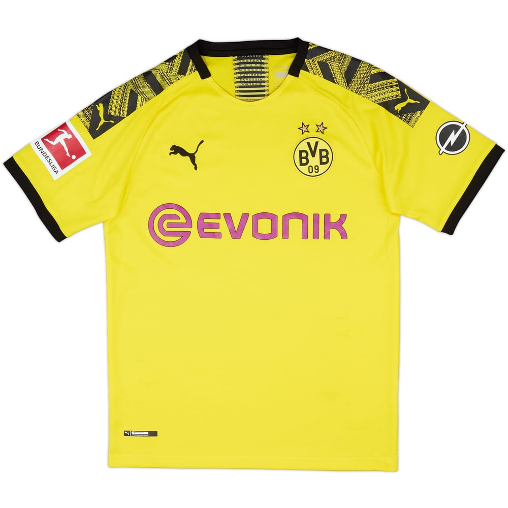 2019-20 Borussia Dortmund Home Shirt - 7/10 - (L)