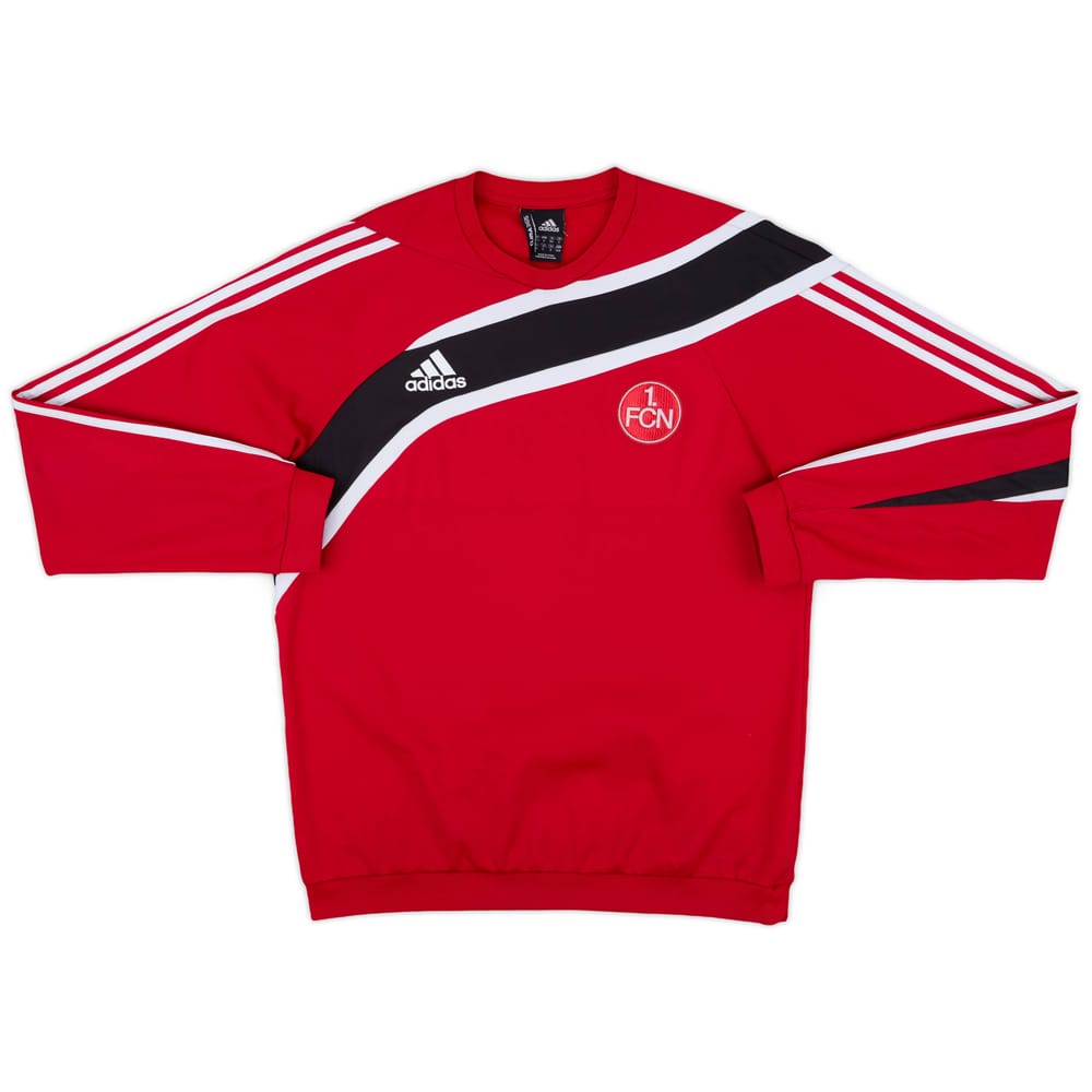 2005-06 Nurnberg adidas Sweat Top - 7/10 - (M/L)