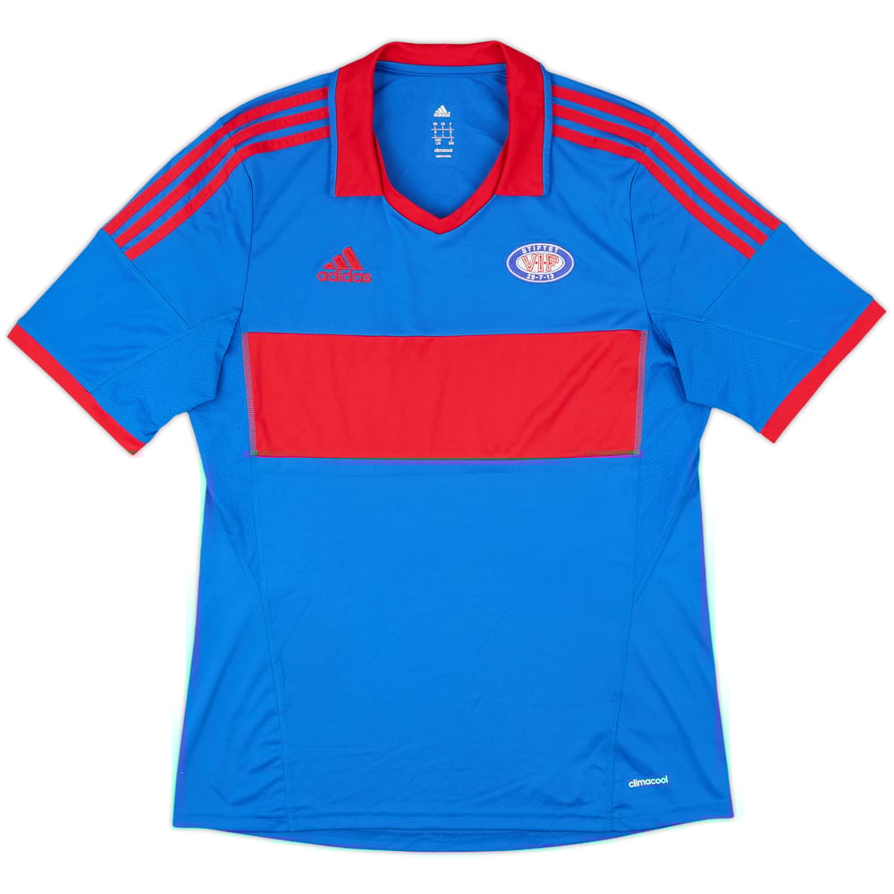 2013 Valerenga Home Shirt - 9/10 - (L)