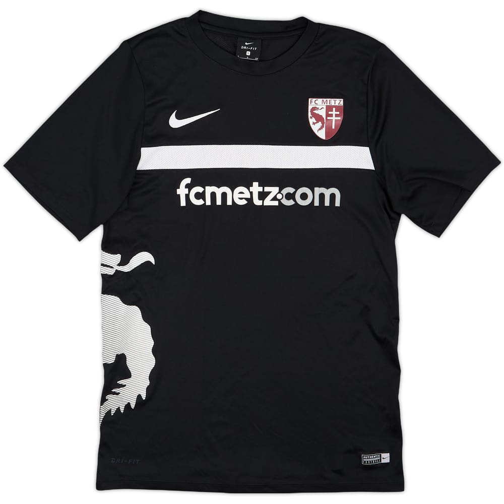 2016-17 Metz Nike Training Shirt - 7/10 - (S)