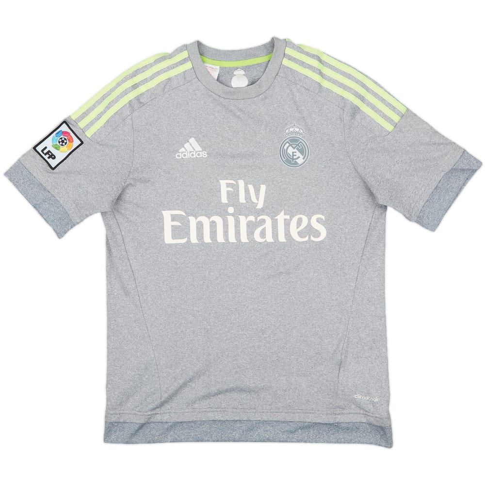 2015-16 Real Madrid Away Shirt - 6/10 - (XL.Boys)