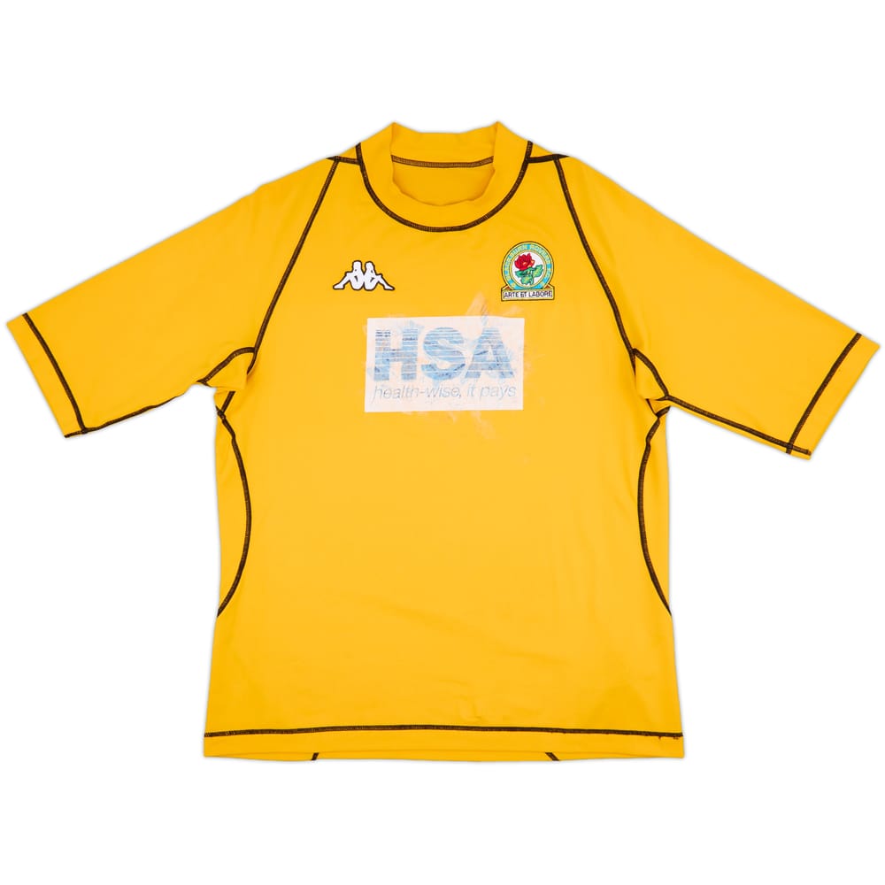 2003-04 Blackburn Away Shirt - 4/10 - (XL)