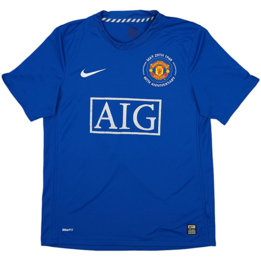 2008-09 Manchester United Third Shirt - 5/10 - (M)