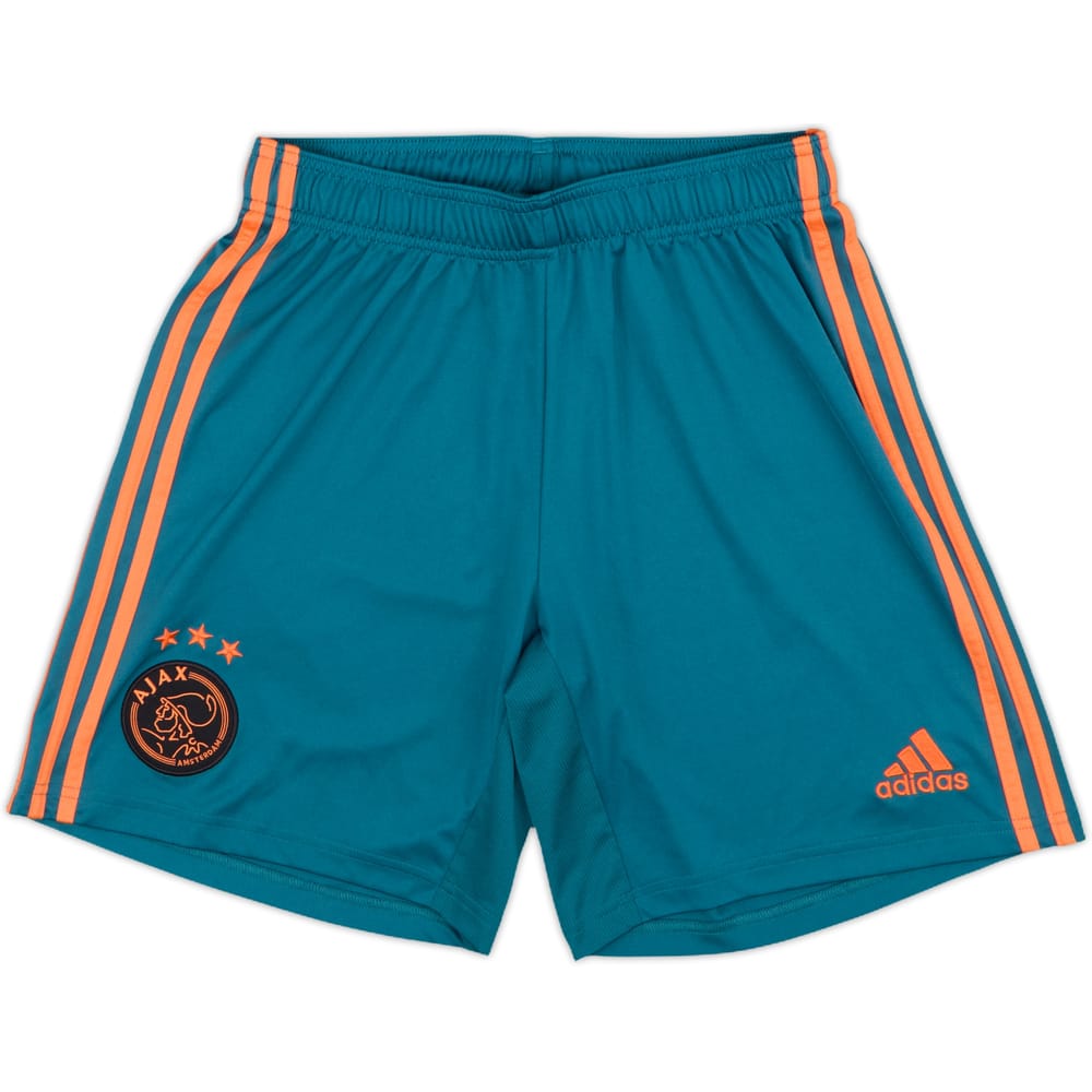 2019-20 Ajax Away Shorts - 8/10 - (M)