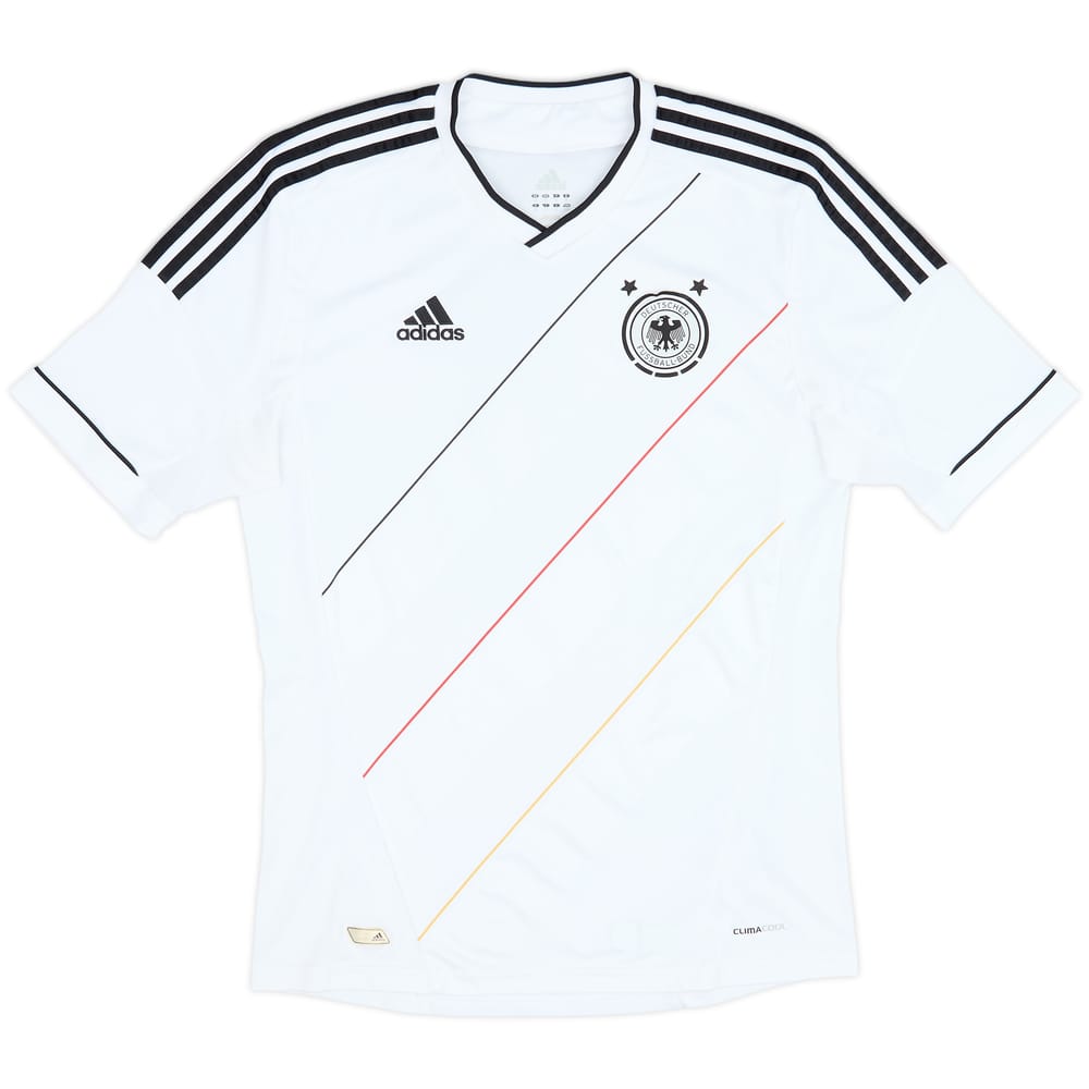 2012-13 Germany Home Shirt - 4/10 - (M)