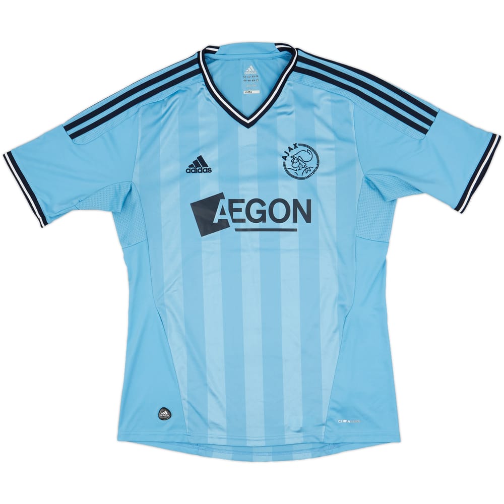2011-12 Ajax Away Shirt - 10/10 - (L)