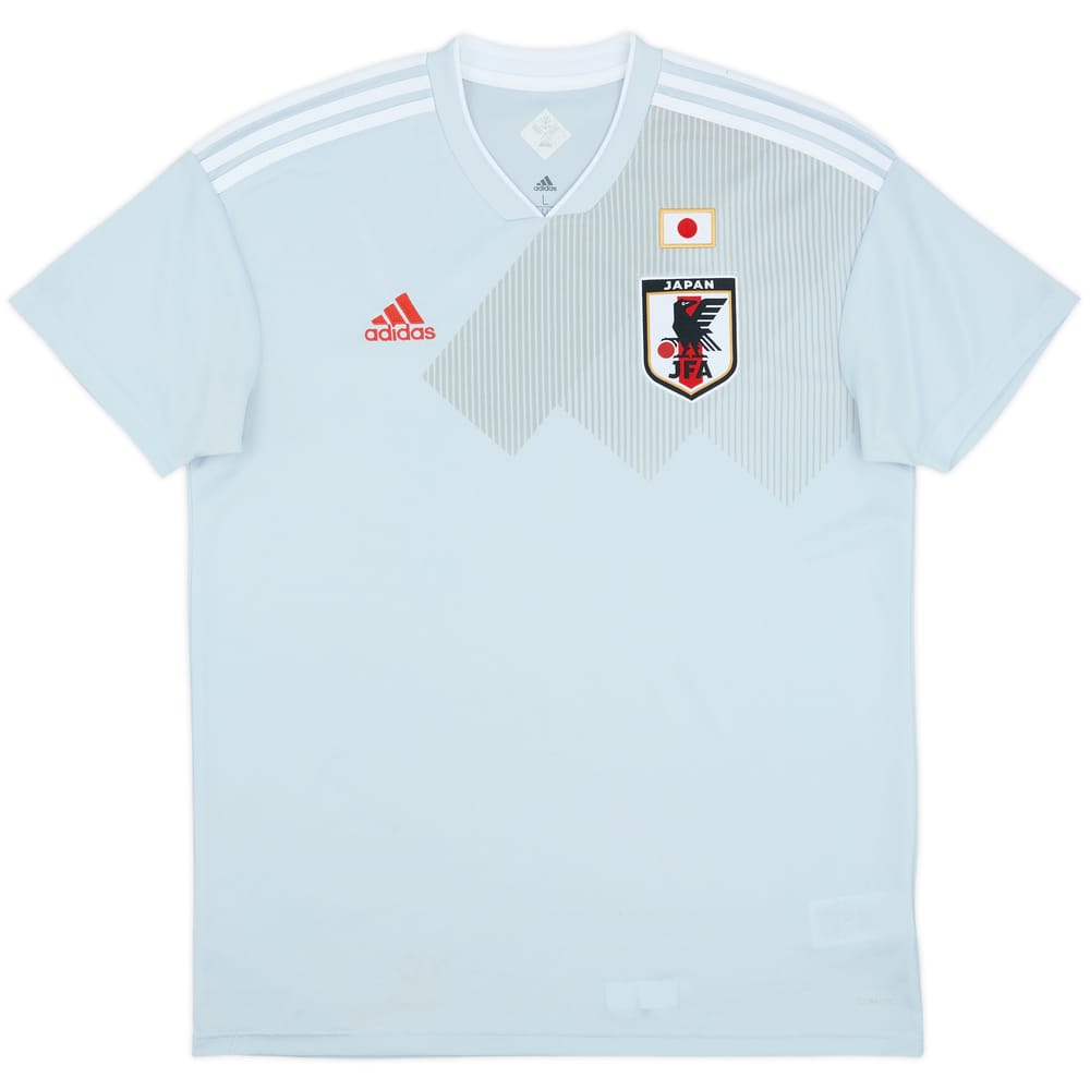 2018-19 Japan Away Shirt - 7/10 - (L)