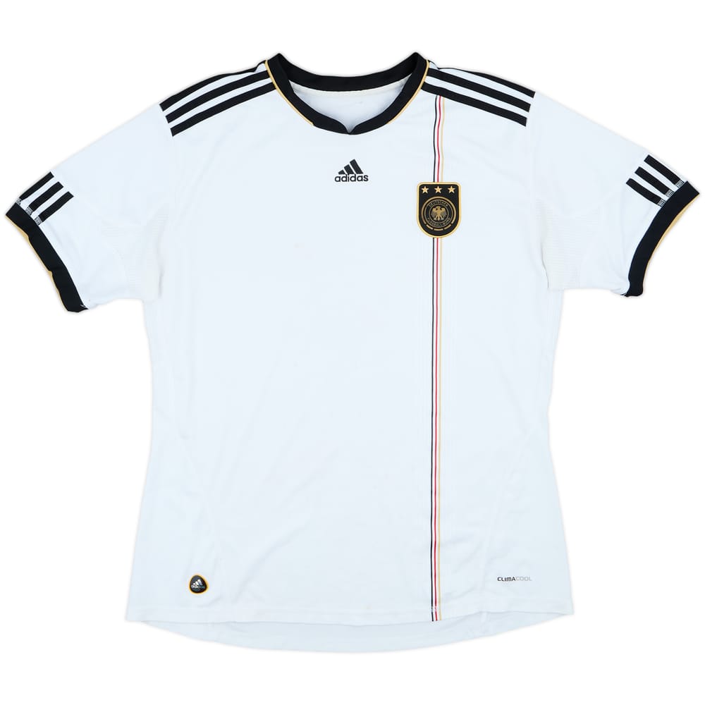 2010-11 Germany Home Shirt - 6/10 - (Women's XL)