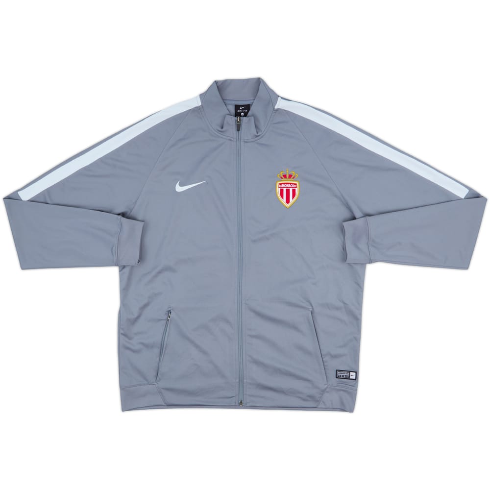 2016-17 Monaco Nike Track Jacket - 8/10 - (XL)