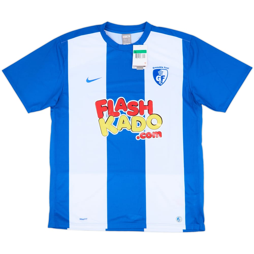 2009-10 Grenoble Foot Home Shirt (XL)
