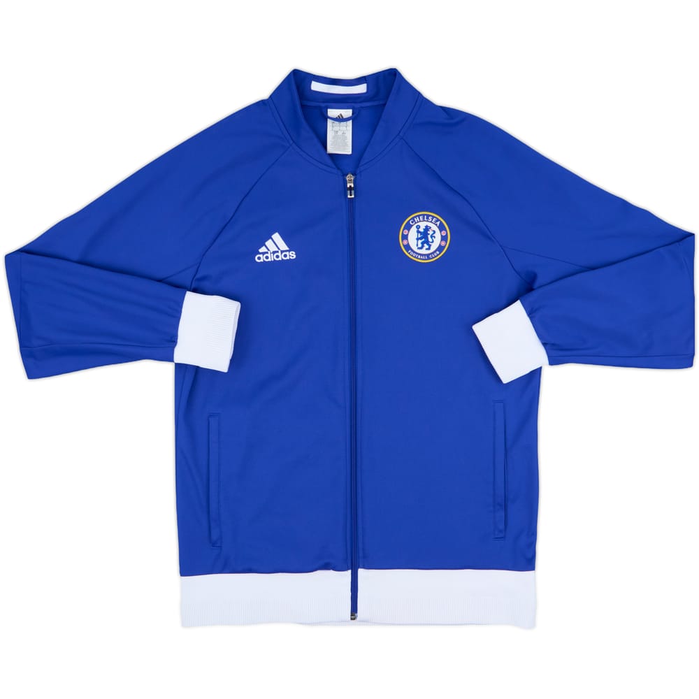 2016-17 Chelsea adidas Track Jacket - 5/10 - (L)