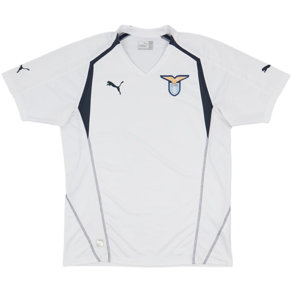 2004-05 Lazio Away Shirt - 7/10 - (XL)