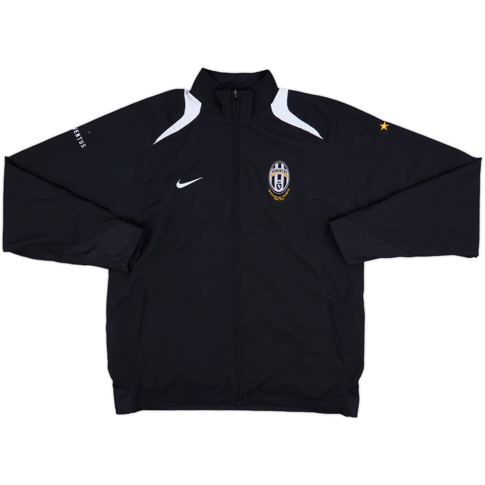 2006-07 Juventus Nike Track Jacket - 8/10 - (XL)