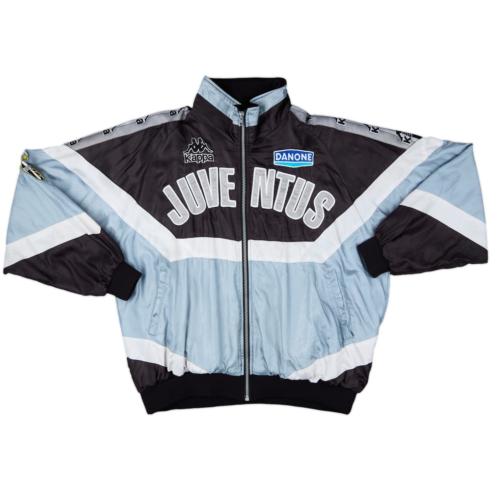 1995-97 Juventus Kappa Track Jacket - 7/10 - (M)