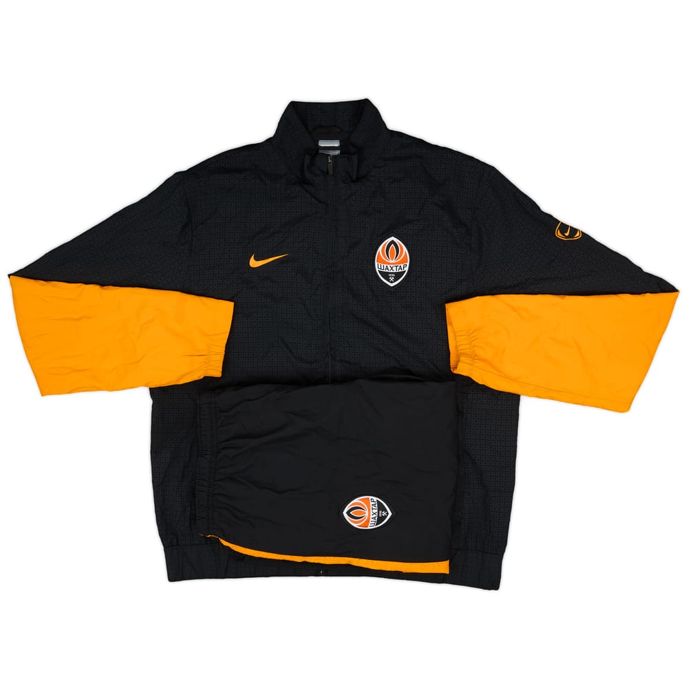 2009-10 Shakhtar Donetsk Nike Tracksuit (XL)