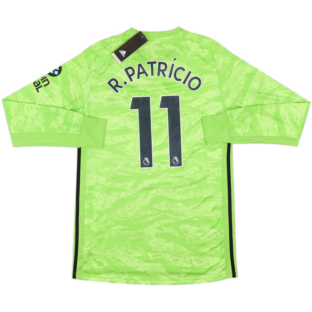2019-20 Wolves GK Shirt R. Patricio #11 (M)