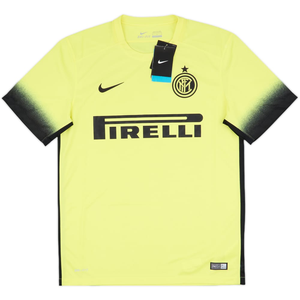 2015-16 Inter Milan Third Shirt (M)