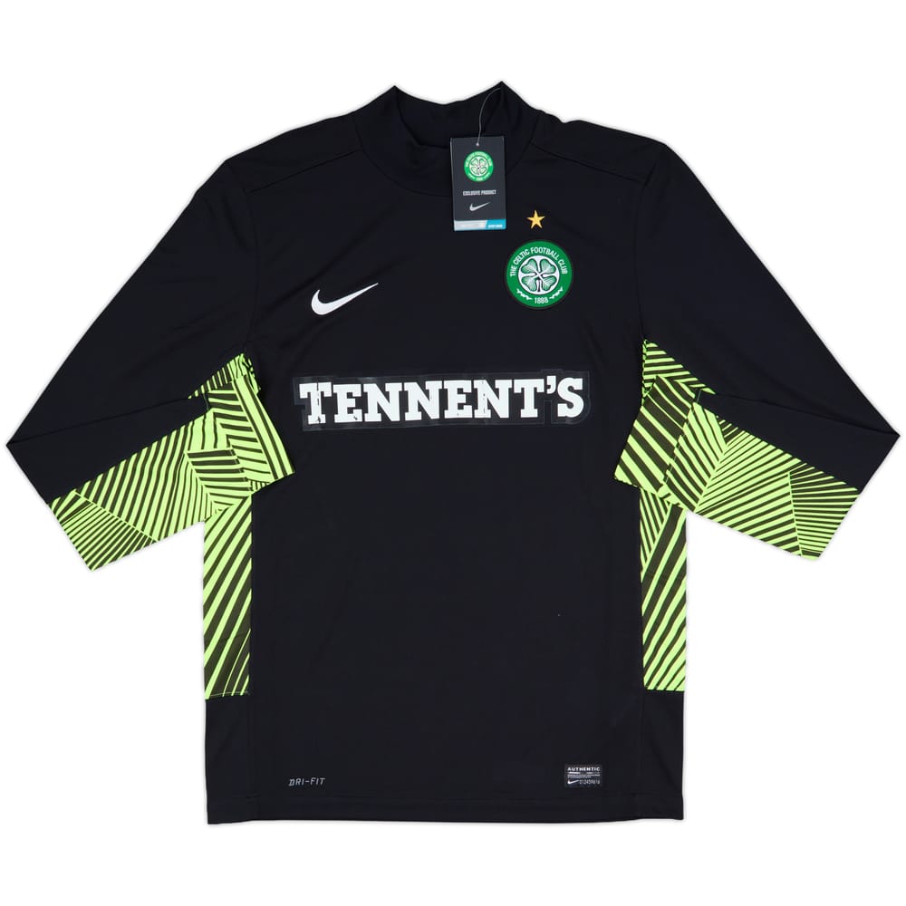 2011-12 Celtic GK Shirt (M)