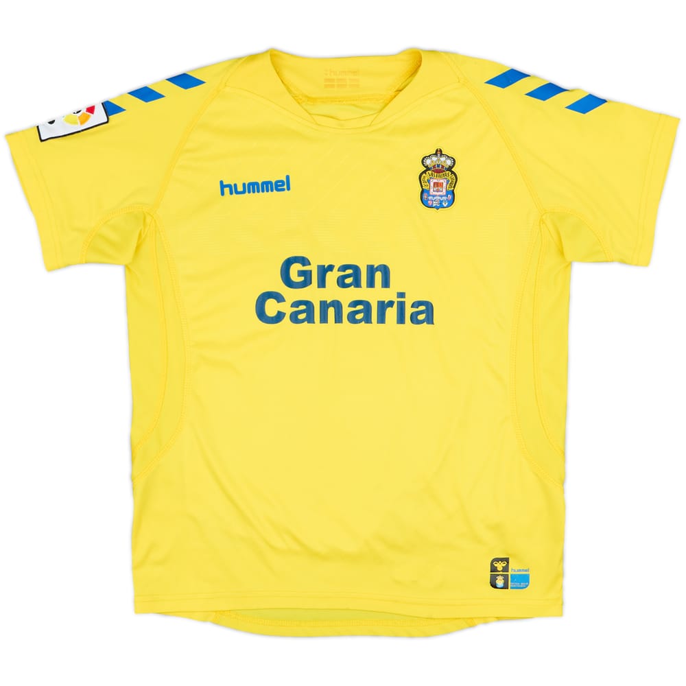 2013-14 Las Palmas Home Shirt - 7/10 - (S)