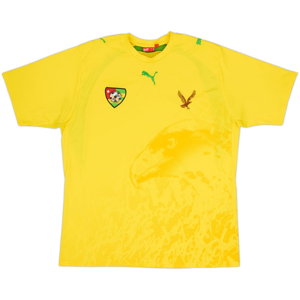 2006-08 Togo Home Shirt - 7/10 - (XXL)