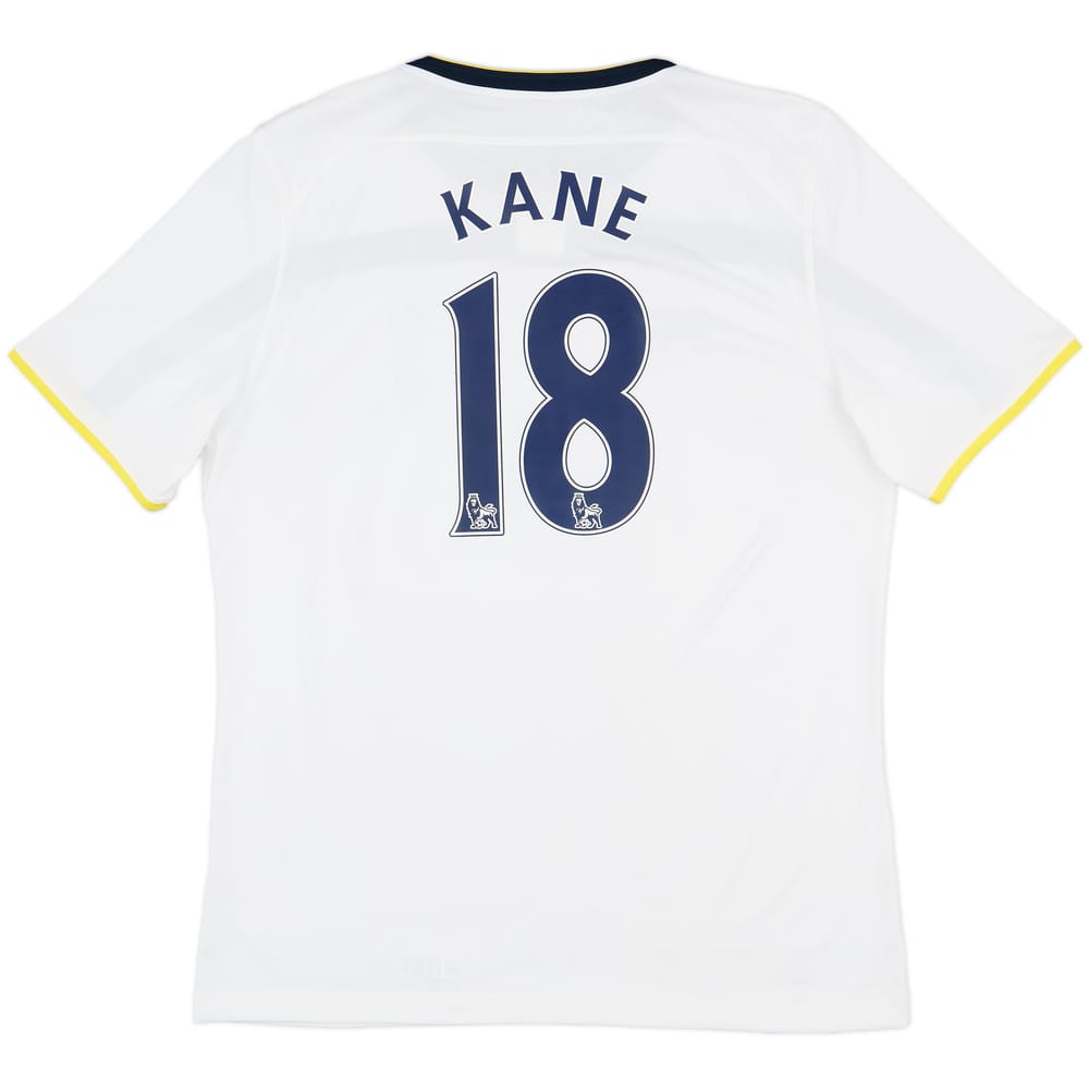 2014-15 Tottenham Home Shirt Kane #18 - 8/10 - (XXL)