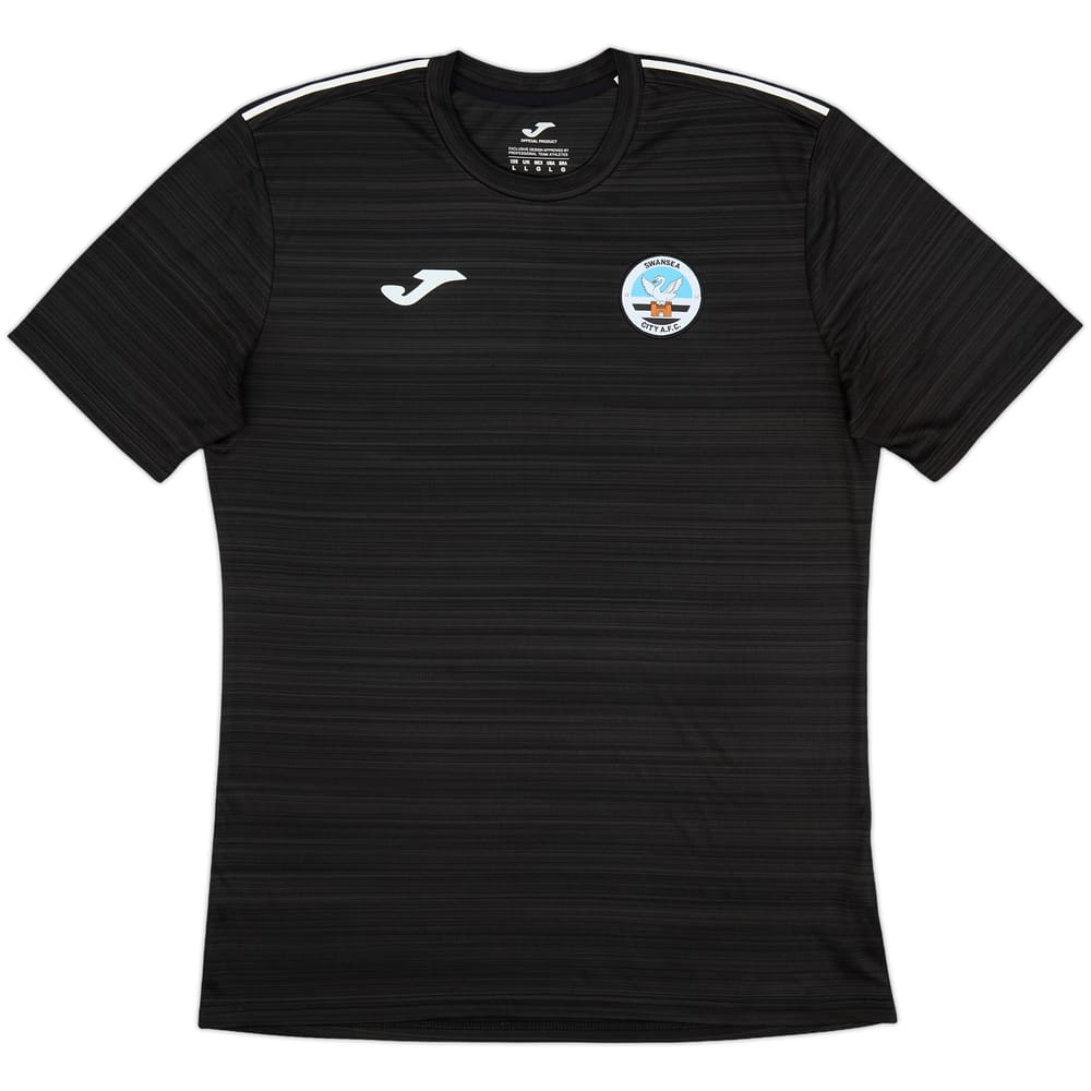 2022-23 Swansea Joma Training Shirt - 9/10 - (L)