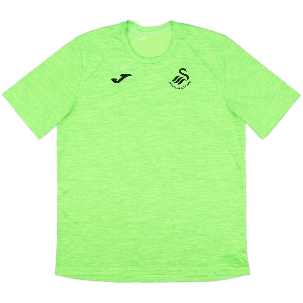 2019-20 Swansea Joma Training Shirt - 9/10 - (XXL)
