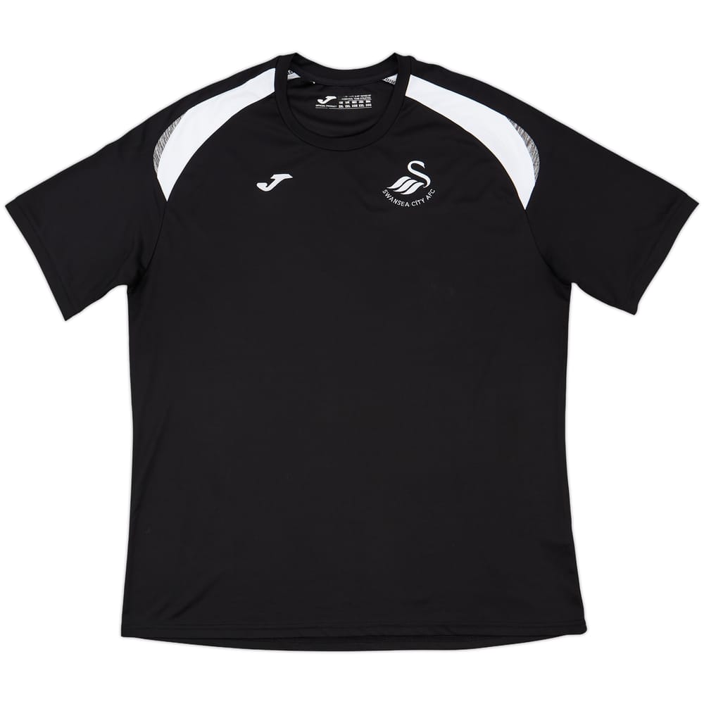 2018-19 Swansea Joma Training Shirt - 9/10 - (XXL)