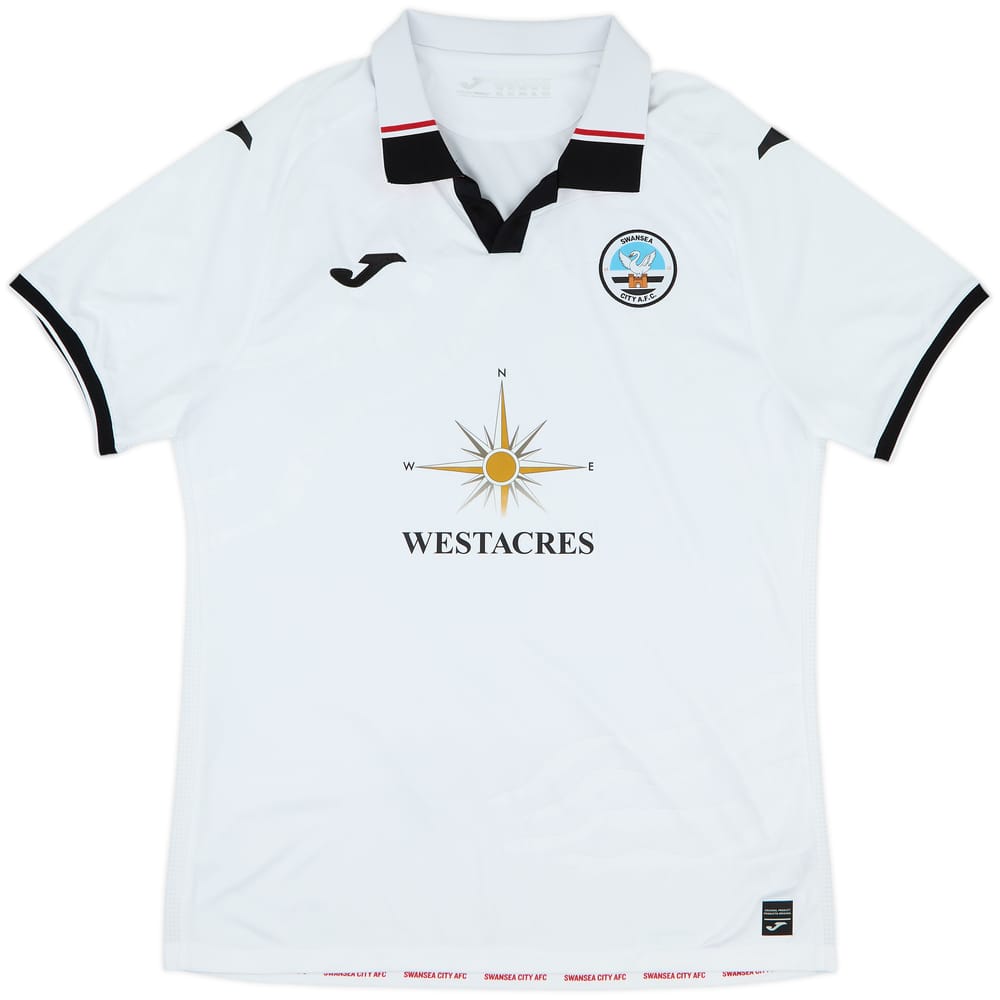 2022-23 Swansea Home Shirt - 10/10 - (XL)