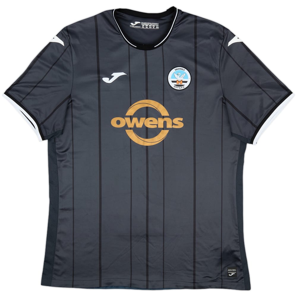 2022-23 Swansea Third Shirt - 8/10 - (XL)