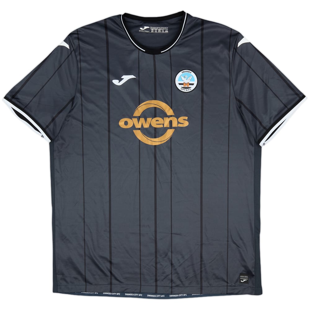 2022-23 Swansea Third Shirt - 8/10 - (XXL)