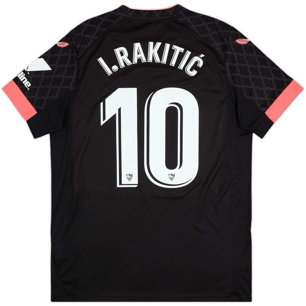 2022-23 Sevilla Third Shirt I.Rakitic #10 - 10/10 - (L)